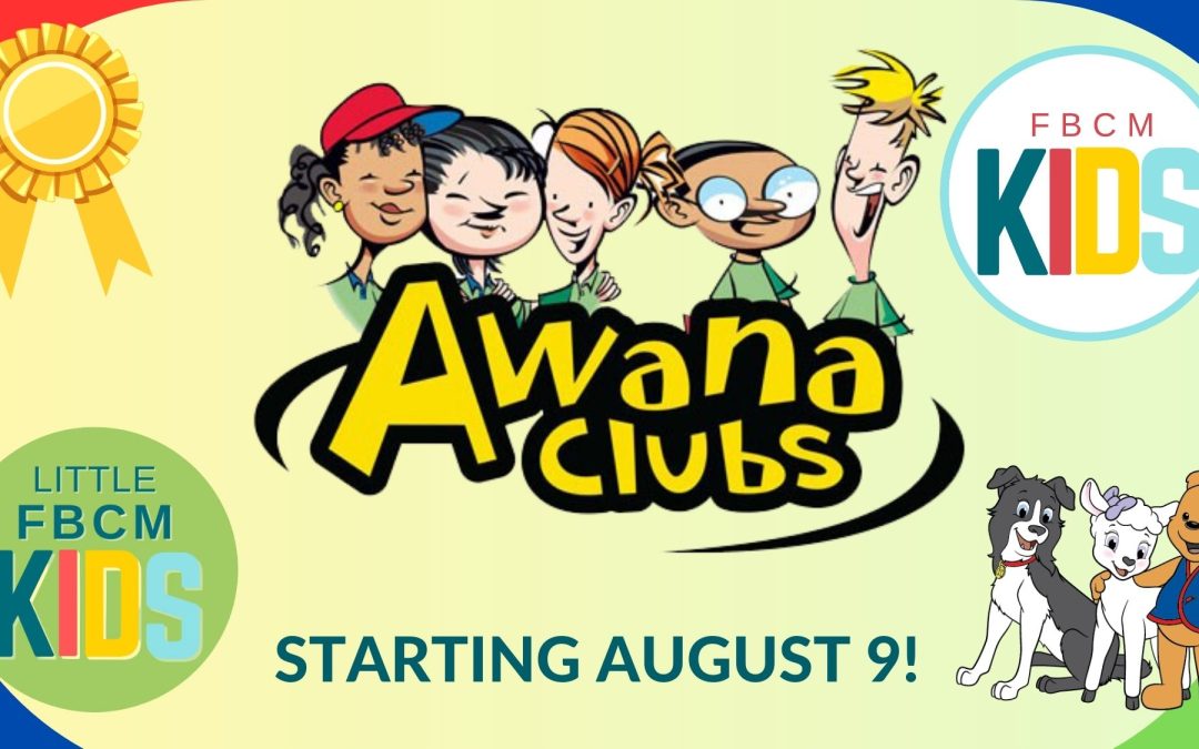 How To Start An Awana Club _ Starting Your Awana Clubs – BFEENA