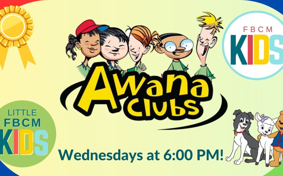 AWANA  Clubs