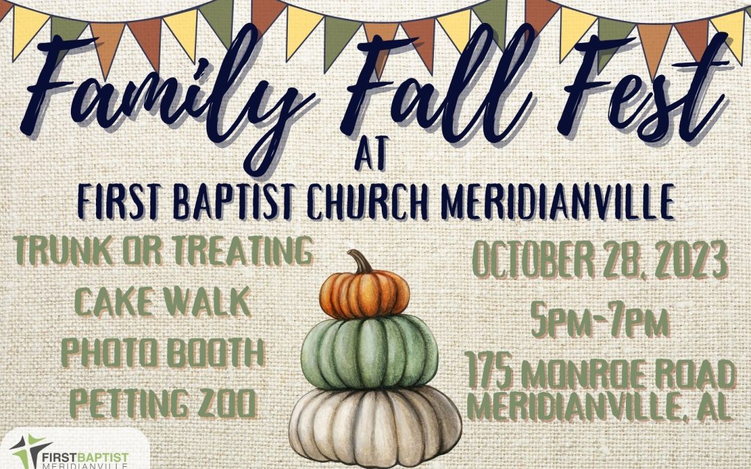 Family Fall Fest