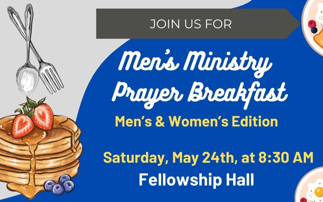 Men’s Prayer Breakfast