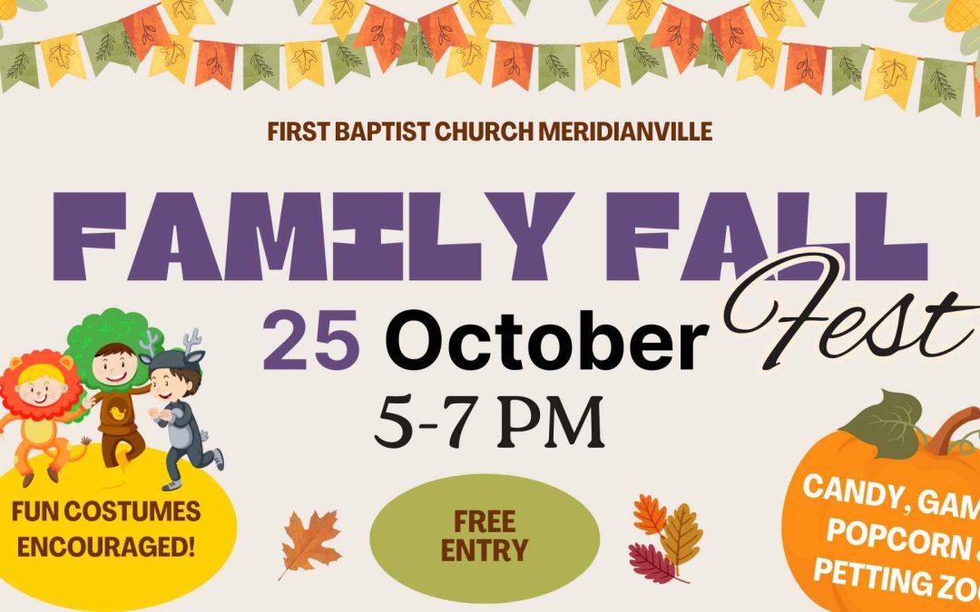 Family Fall Fest