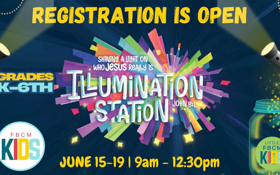 VBS 2026 – Illumination Station!
