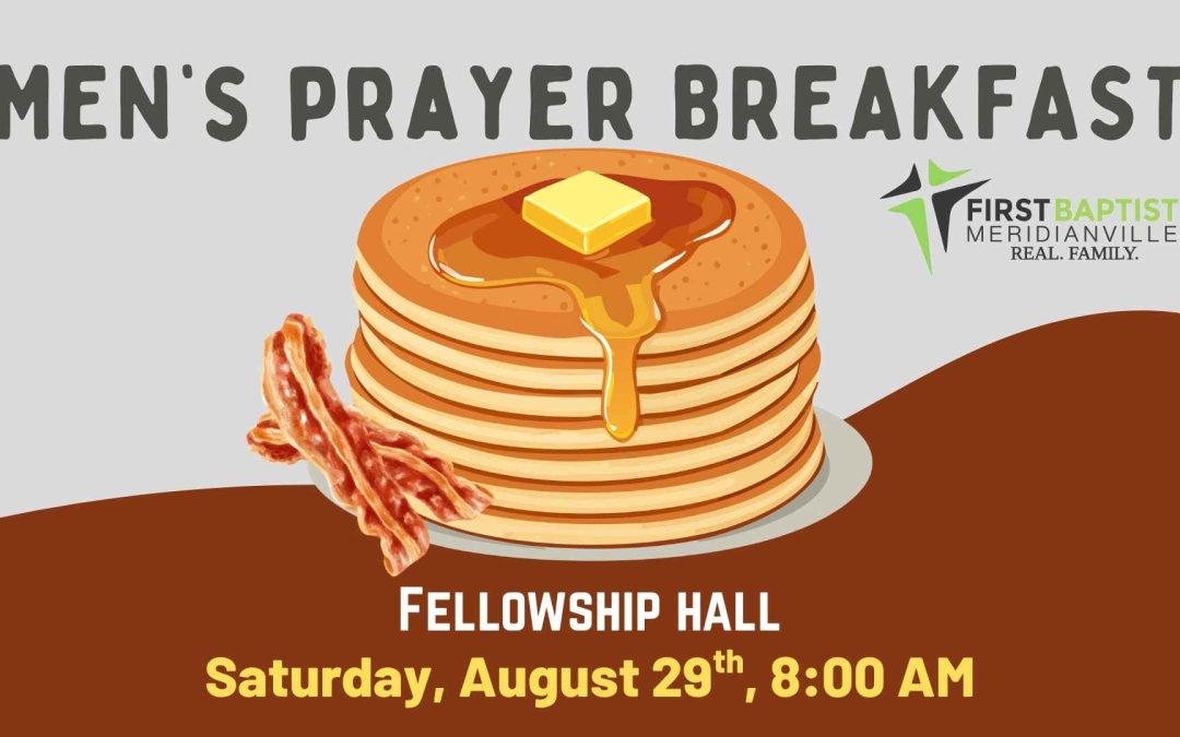 Men’s Prayer Breakfast