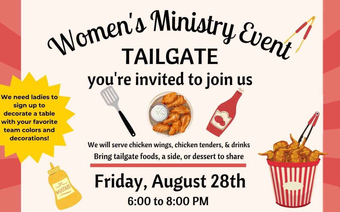 Women’s Ministry Events