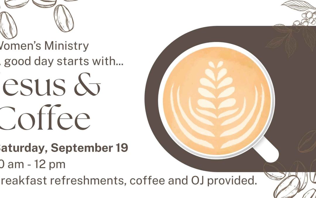 Women’s Ministry Events