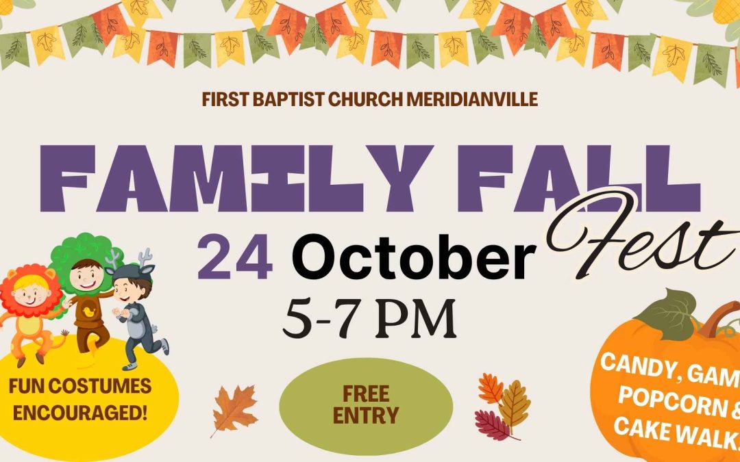 Family Fall Fest